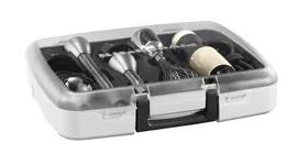 Характеристики - Блендер KitchenAid 5KHB2571EAC кремовый