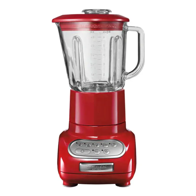 Блендер KitchenAid Artisan 5KSB5553EER красный-0