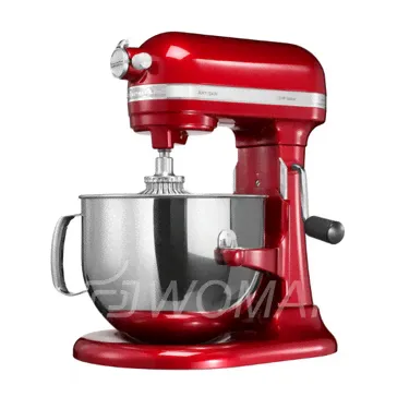 KitchenAid Миксер планетарный ARTISAN 5KSM7580XECA, дежа 6.9л., 3 насадки, карамель. яблоко-3