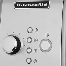 Тостер KitchenAid 5KMT221EER красный на 2 ломтика