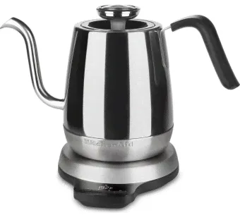 Чайник KITCHENAID Precision 5KEK1032ESS 1 л сталь-0