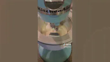 Trying my KitchenAid Ice Cream Maker!