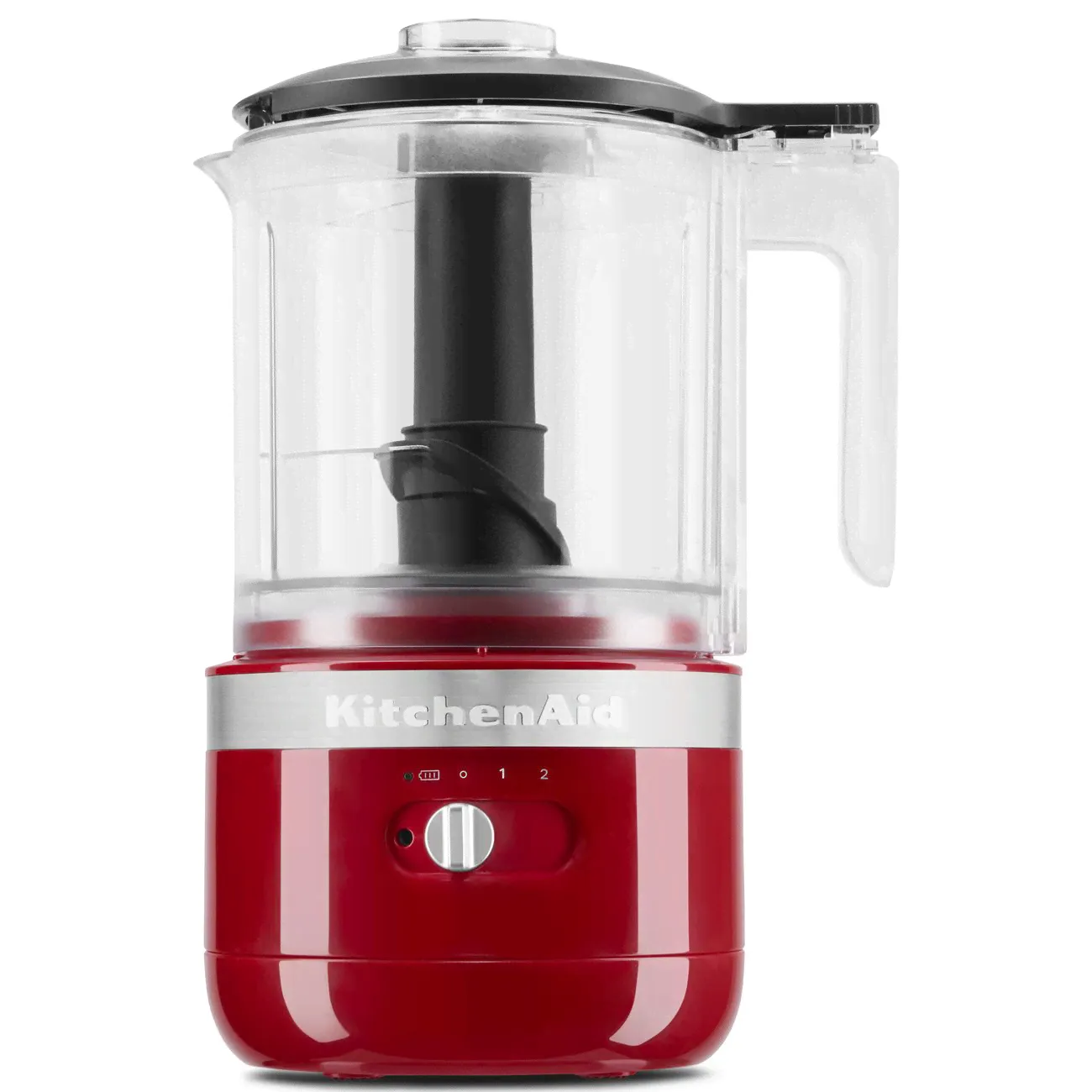 Миникомбайн KitchenAid 5KFCB519EER empire red