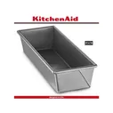 Антипригарная форма Prof для кекса, хлеба, 31 х 10 см, профессиональная сталь, KitchenAid