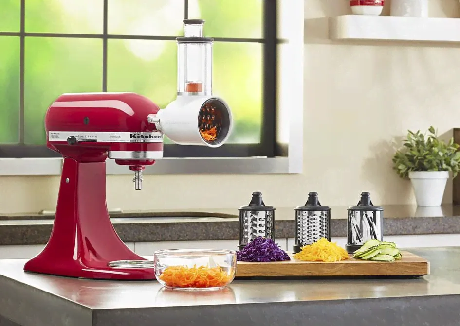 Характеристики - KitchenAid 5KSMVSA