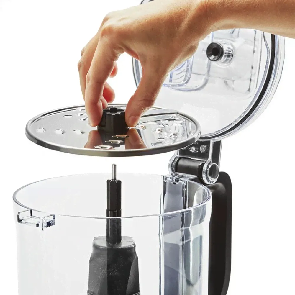 Кухонный комбайн KitchenAid 5KFP0719EAC кремовый-2