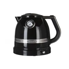 Чайник электрический KitchenAid Artisan 5KEK1522EOB черный 1,5 л с регулируемой температурой