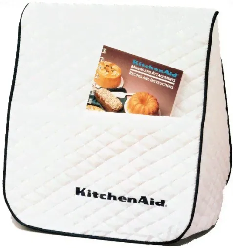 Чехол для миксера KitchenAid KMCC1WH
