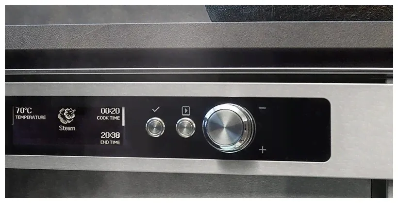 Встраиваемая пароварка KitchenAid KOQCX 45600-4
