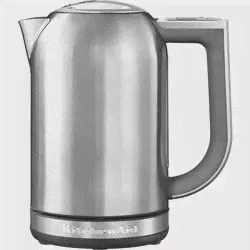 Электрочайник KitchenAid 5KEK1722ESX цена, купить в Москве, отзывы, характеристики, обзор-0