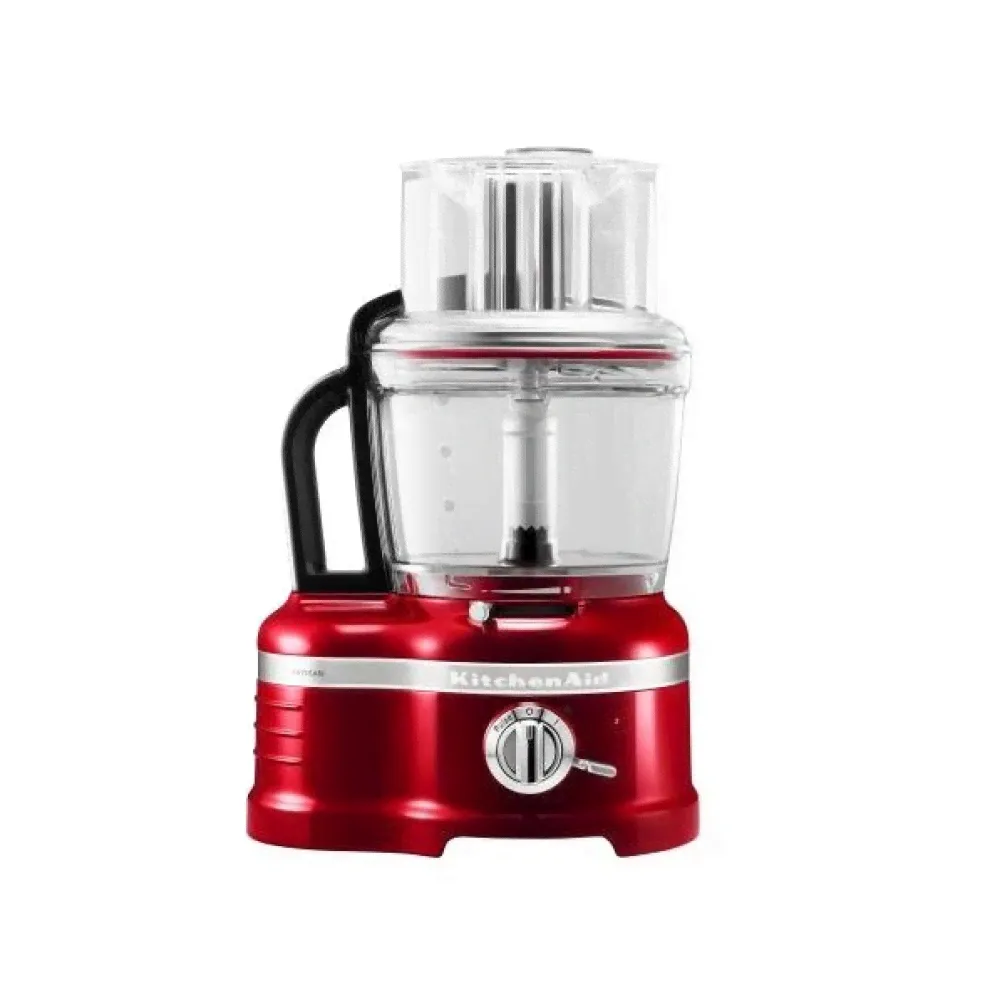 Кухонный комбайн KitchenAid Artisan 5KFP1644EOB черный-3
