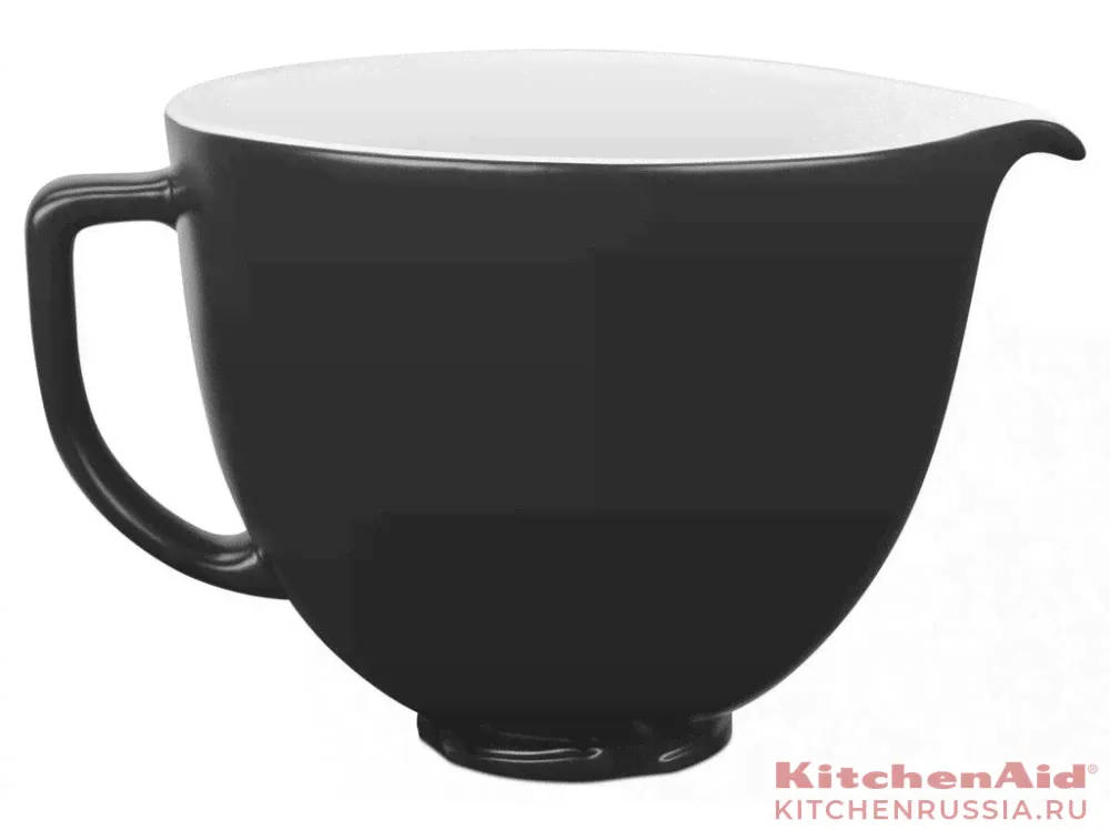 Чаша керамическая KitchenAid 5KSMCB5BM-0
