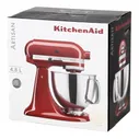 Характеристики - Миксер KitchenAid 5KSM125EER красный