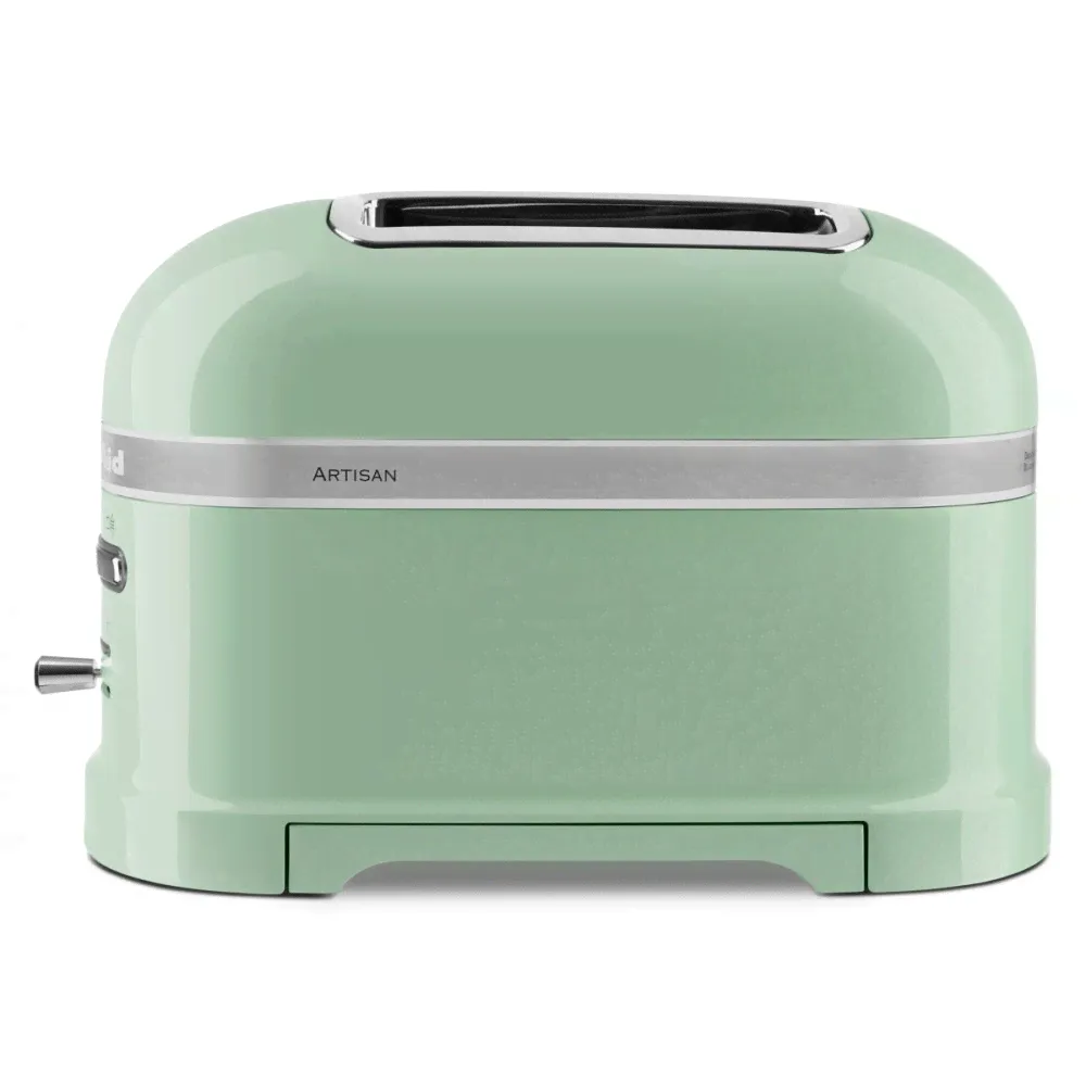 Тостер KitchenAid 5KMT2204EPT фисташковый-0