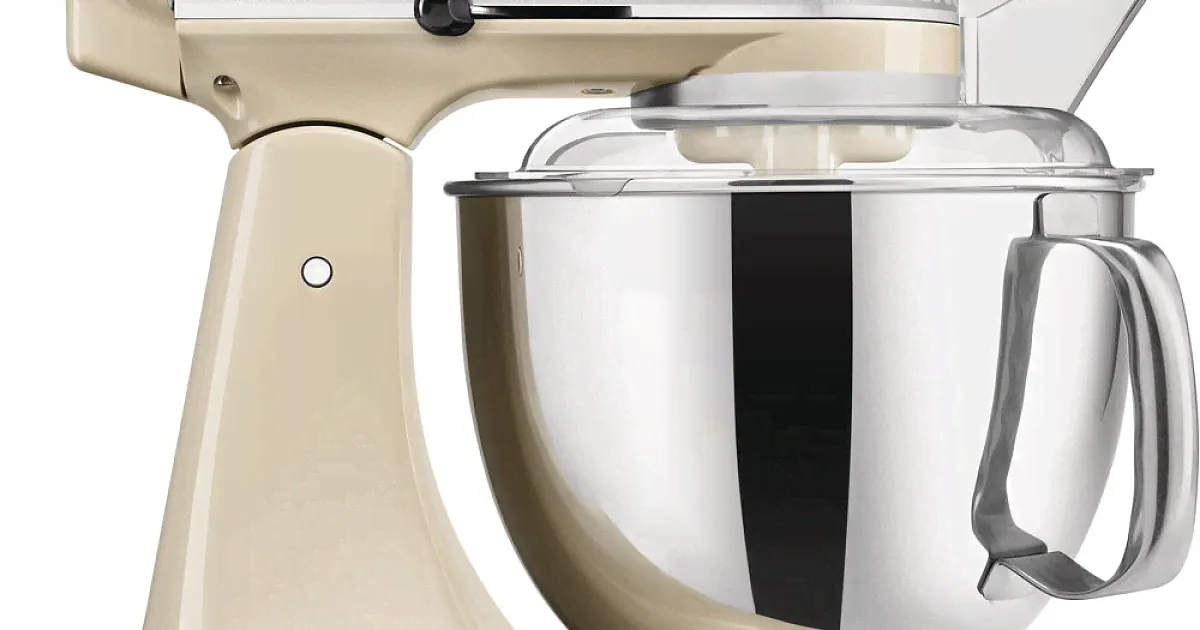 Миксер планетарный KitchenAid Artisan 5KSM175PSEAC-0