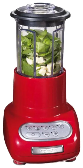 KitchenAid стакан для блендера 5KSBCJ прозрачный/черный