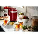 Чайник KitchenAid Design 1,5 л, красный, 5KEK1565EER