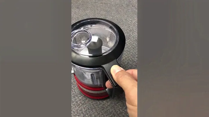 KitchenAid 5KFC3516 - Video 2