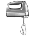 Миксер ручной KitchenAid Серебристый