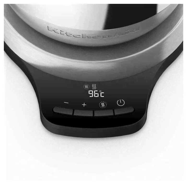 Чайник KitchenAid PRECISION, хром, 5KEK1032ESS