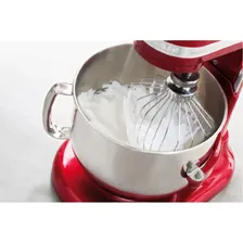 Миксер планетарный KitchenAid Artisan 5KSM7580XEER красный