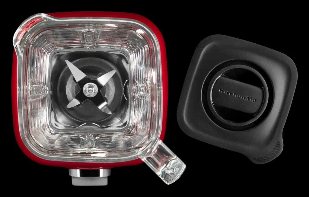 Блендер KitchenAid 5KSB4026EAC кремовый-2