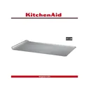 Антипригарный лист Prof для выпечки, 41 х 28 см, профессиональная сталь, KitchenAid