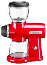 Кофемолка KitchenAid Burr Coffee Mill красный