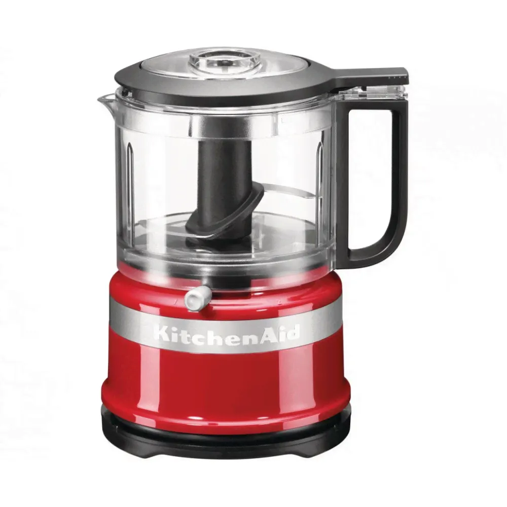 Кухонный мини-комбайн KitchenAid 5KFC3516EOB черный-4