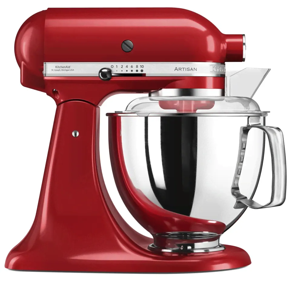Планетарный миксер KitchenAid Artisan 4.8 л 5KSM175PSEER-0