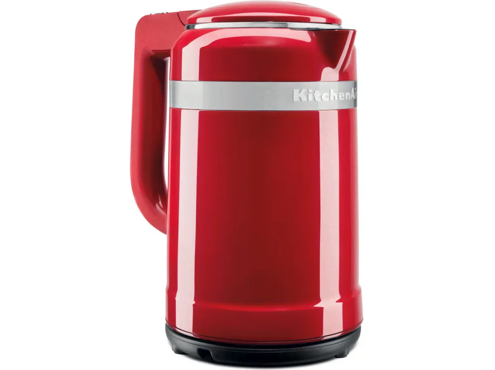 Электрочайник KitchenAid DESIGN 5KEK1565EER 1,5 л. Красный