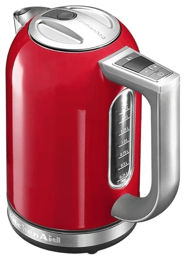 Чайник электрический KitchenAid 5KEK1722EER красный-2
