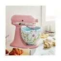 Чаша KitchenAid 5KSM2CB5PWG керамическая 4,7 л белая гардения