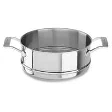 Кастрюля-пароварка, 24 см, нержавеющая сталь, KC2T80SIST, KitchenAid
