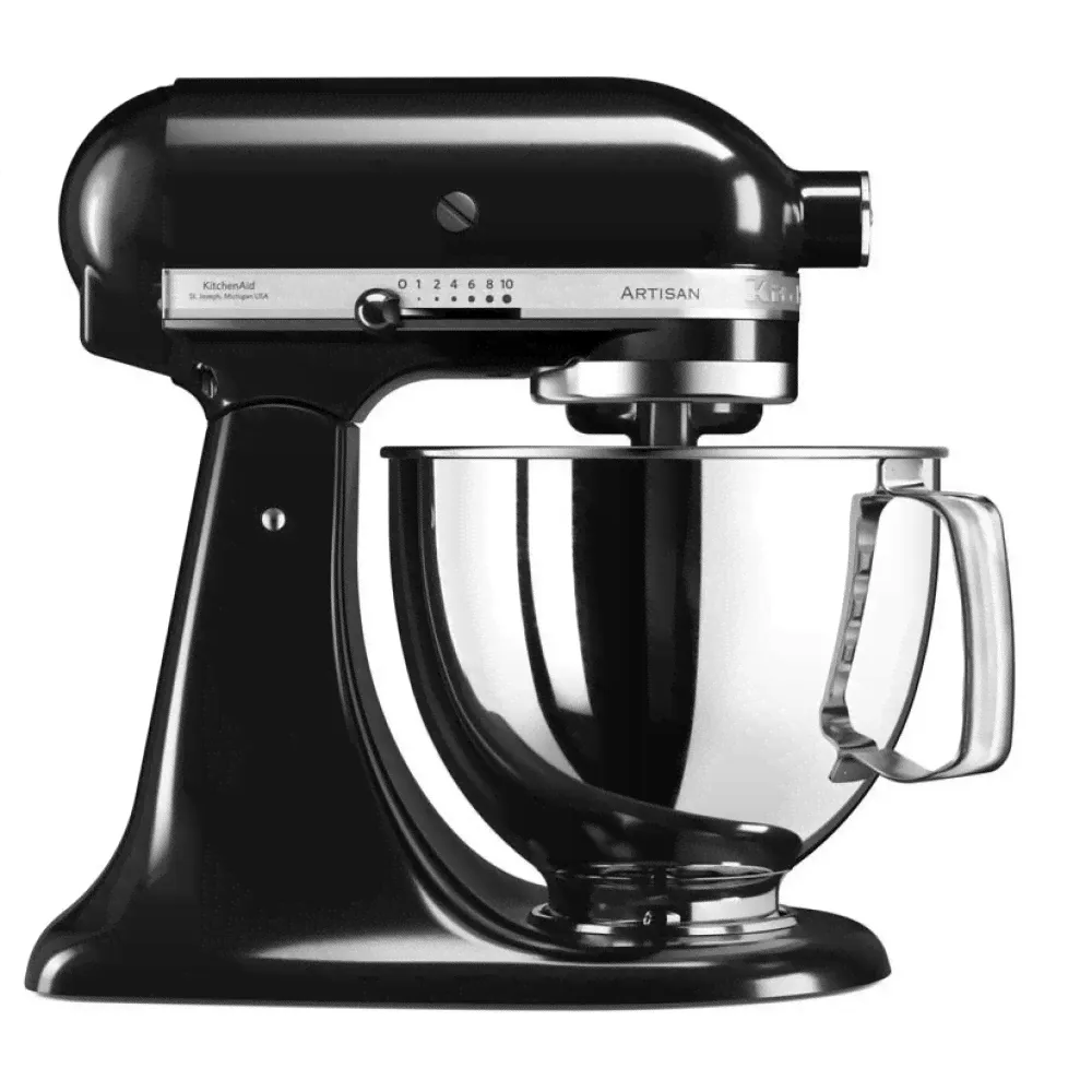 Миксер планетарный KitchenAid Artisan 5KSM125EAC кремовый-4