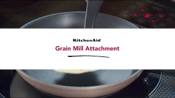 KitchenAid® Attachment Demo Series: Grain Mill