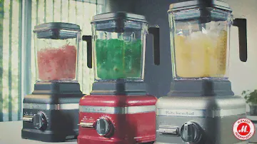 Супермощные блендеры KitchenAid