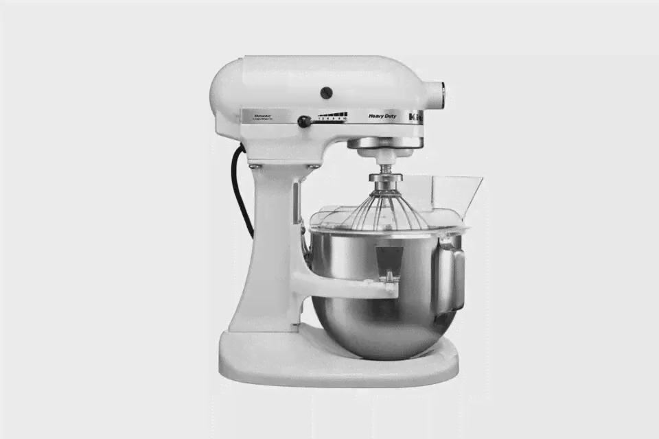 KitchenAid Миксер многофункциональный модель 5KPM5EWH-0