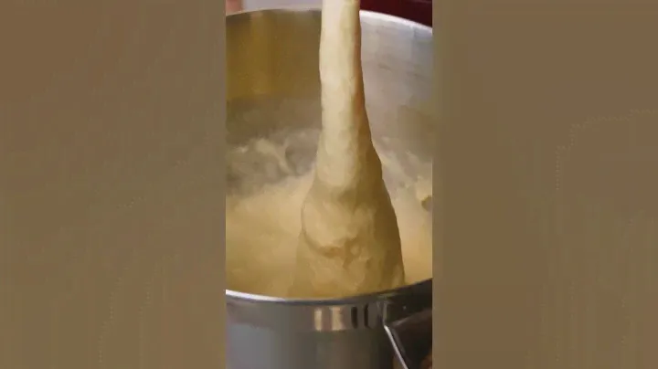 🍔 Bułki do burgerów z Mikserem KitchenAid | DECOFIRE
