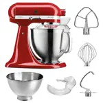 Миксер KitchenAid 5KSM185PSE-2