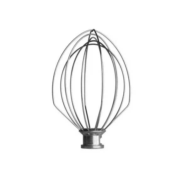 Планетарный Миксер KitchenAid Heavy Duty 4.8 л, белый, 5KPM5EWH-2
