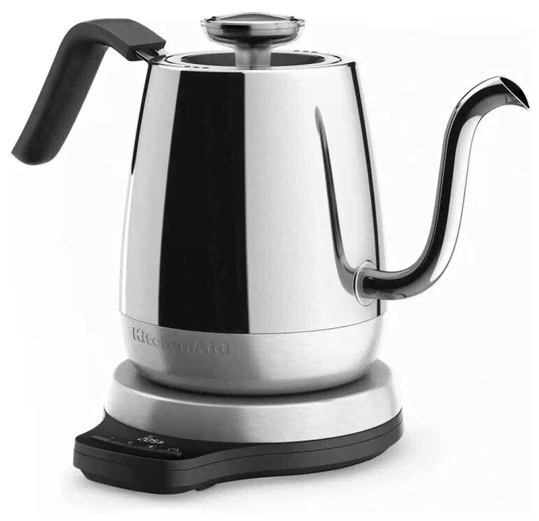 Чайник KitchenAid PRECISION, хром, 5KEK1032ESS-1