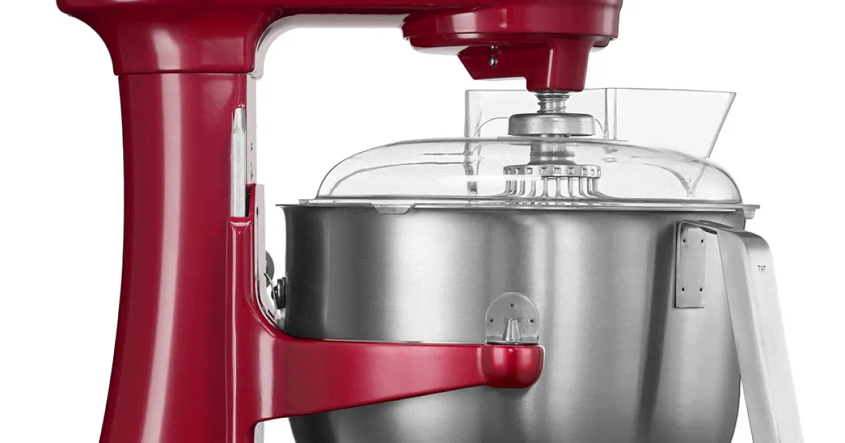 Миксер планетарный KitchenAid Heavy Duty 5KSM7591XEER