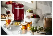 KitchenAid Чайник KITCHENAID 5KEK1565EER Red электрочайник