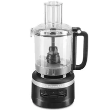 Кухонный комбайн KitchenAid Черный матовый 5KFP0919EBM