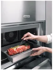 Встраиваемая морозильная камера KitchenAid KCBSX 60600