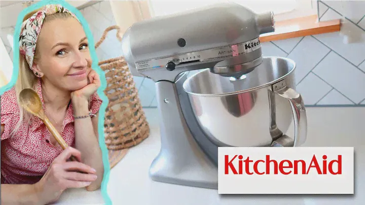 KitchenAid MIKSER - MOJA OPINIA / AKCESORIA
