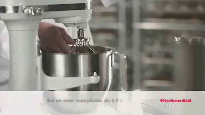 Kitchenaid Food Mixers K5 and K45