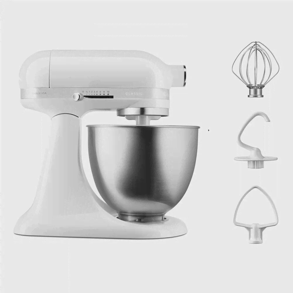 Планетарный миксер KITCHENAID 5KSM3310XEWH