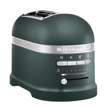 Тостер KitchenAid Artisan 5KMT2204EPP пальмовый на 2 ломтика